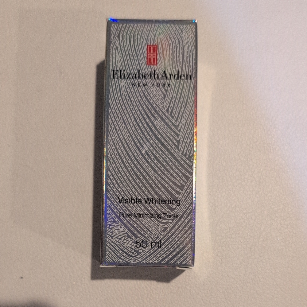 Elizabeth Arden Visible Whitening Toner New In Box